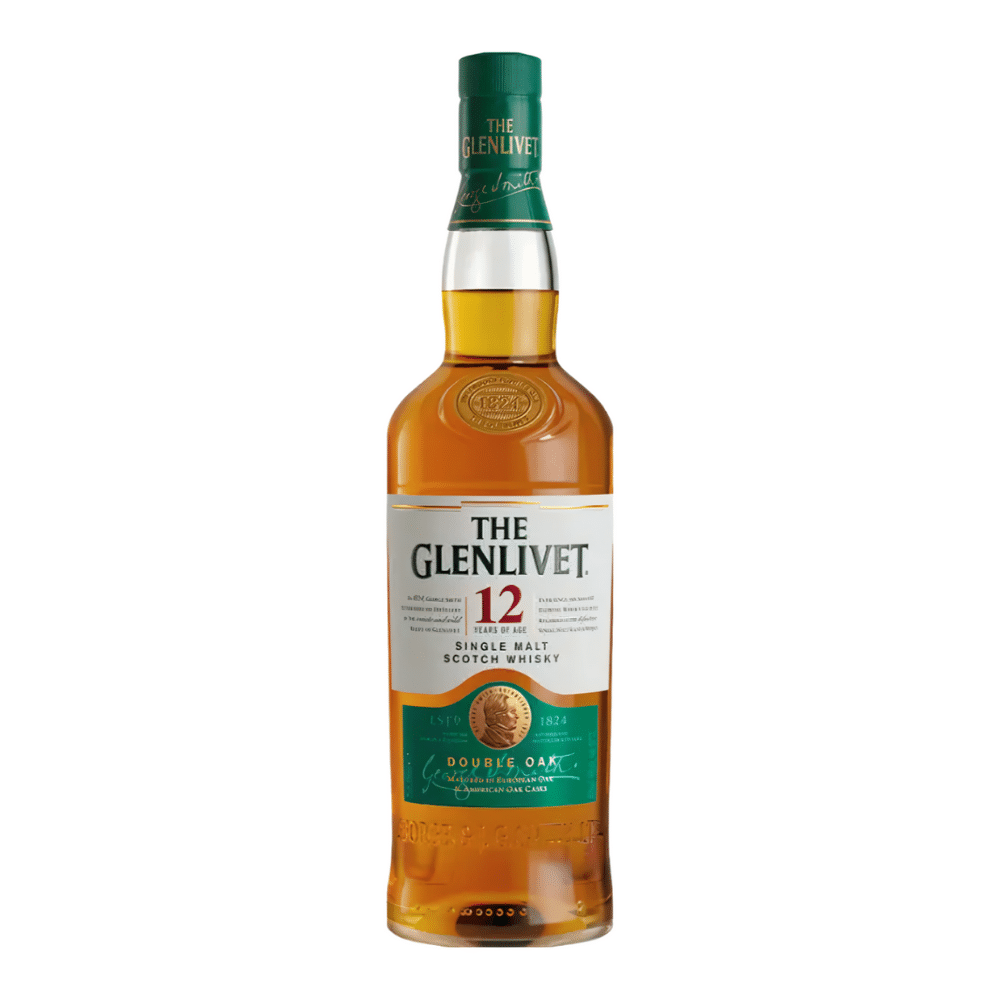 Glenlivet 12 Year Single Malt Scotch