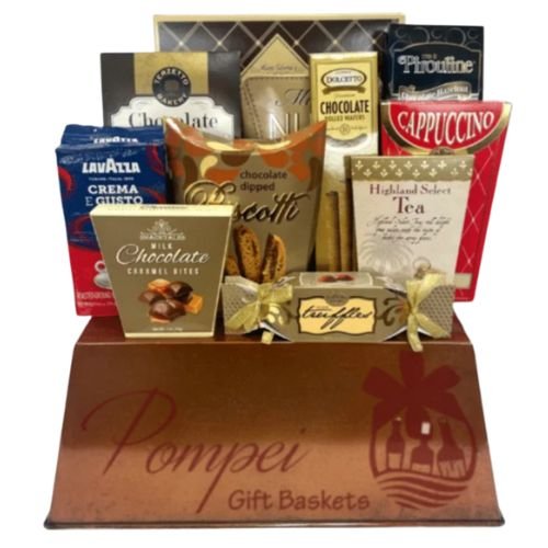 Grand Gourmet Extravaganza Gourmet Gift Basket