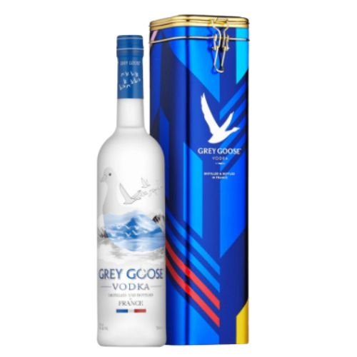 Grey Goose Vodka Gift Tin