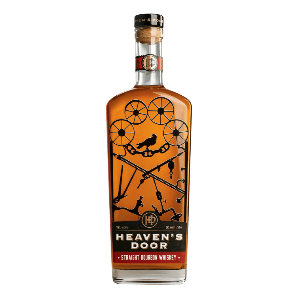 Heaven’s Door Bourbon