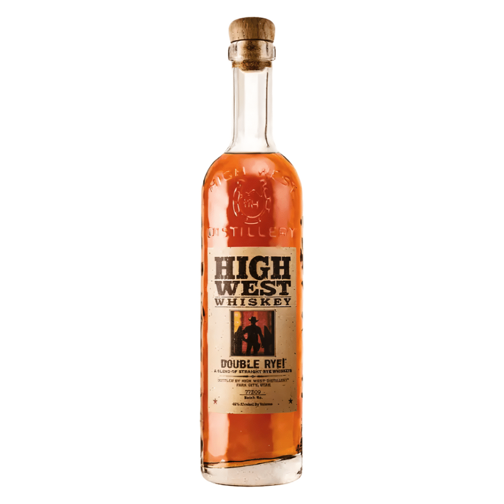 Highwest Double Rye Whiskey