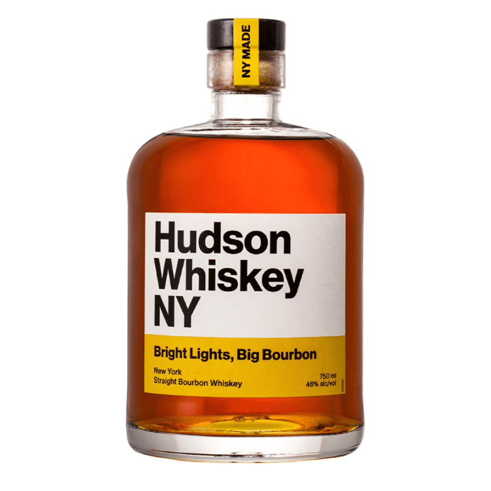 Hudson Whiskey NY