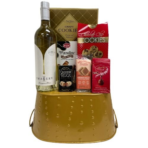 Imagine That Wine Gift Basket