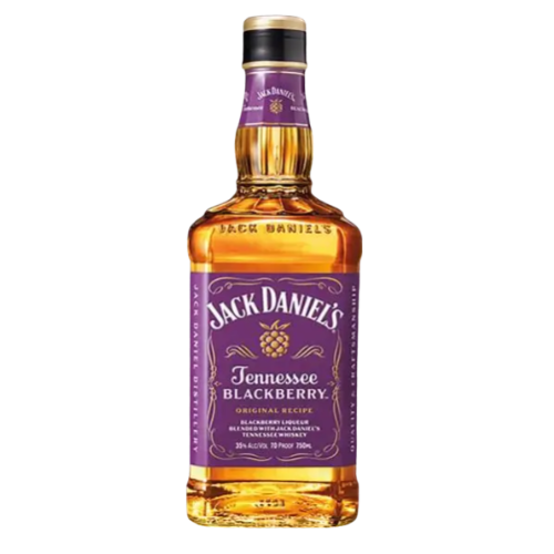 Jack Daniel Blackberry 750mL