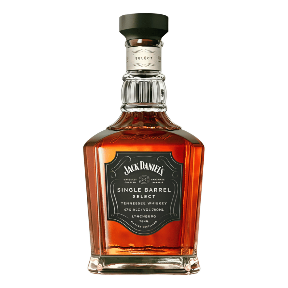 Jack Daniels Single Barrel Select Whiskey