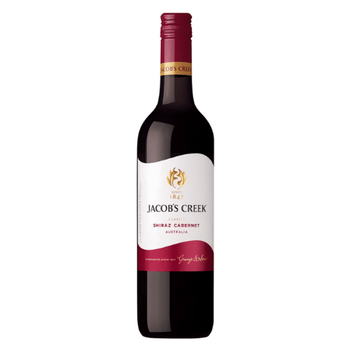 Jacobs Creek Shiraz