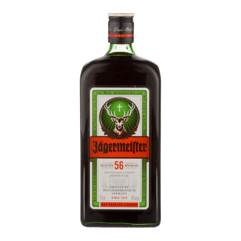 Jagermeister Liqueur