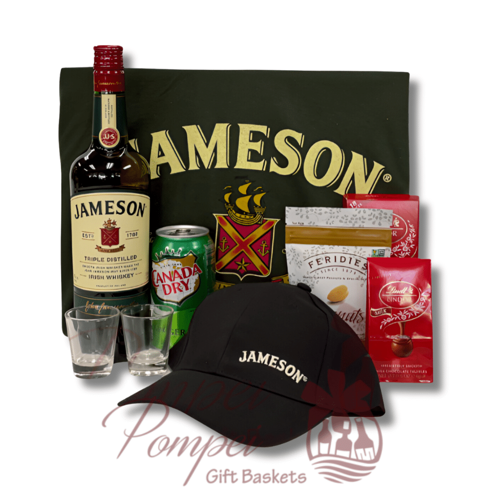 Saint Patrick's Day Essential Gift Basket?