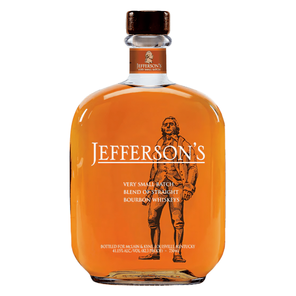 Jefferson Small Batch Bourbon Whiskey