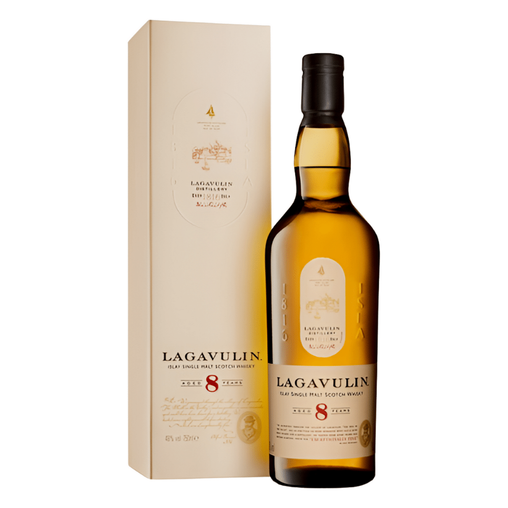 Lagavulin 8 Year