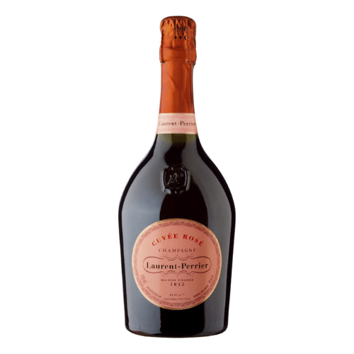 Laurent-Perrier Champagne Brut Rose Cuvee