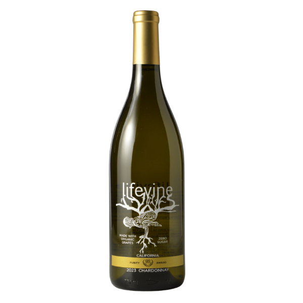 Life Vine Zero Sugar Chardonnay