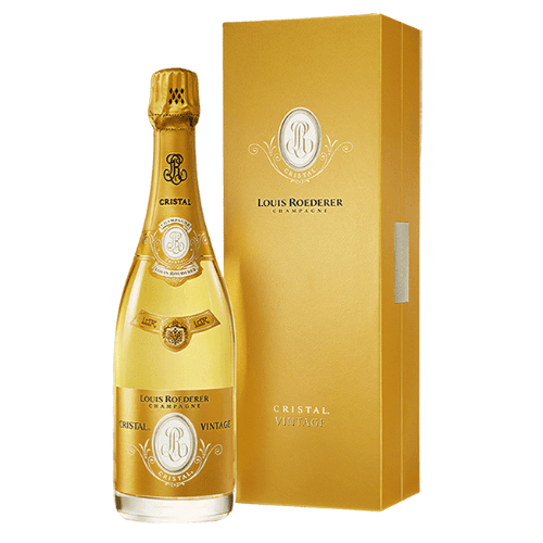 Louis Roederer Brut Cristal Champagne