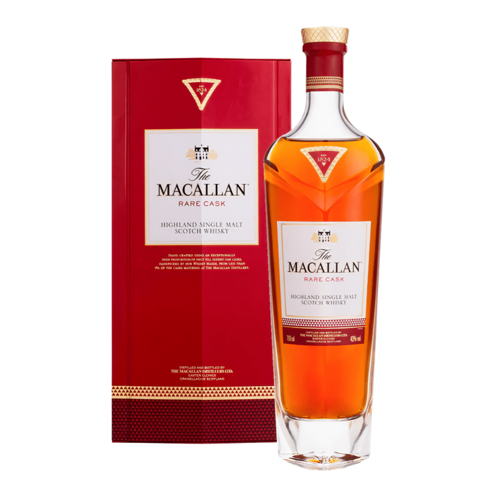 Macallan Rare Cask