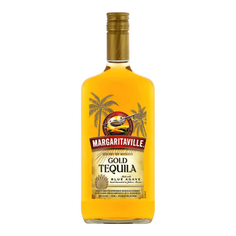 Margaritaville Gold Tequila