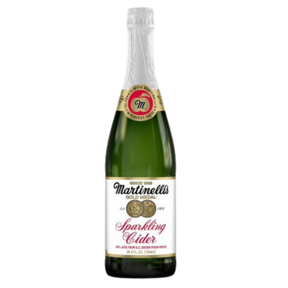 Martinellis 750 ml Sparkling Cider