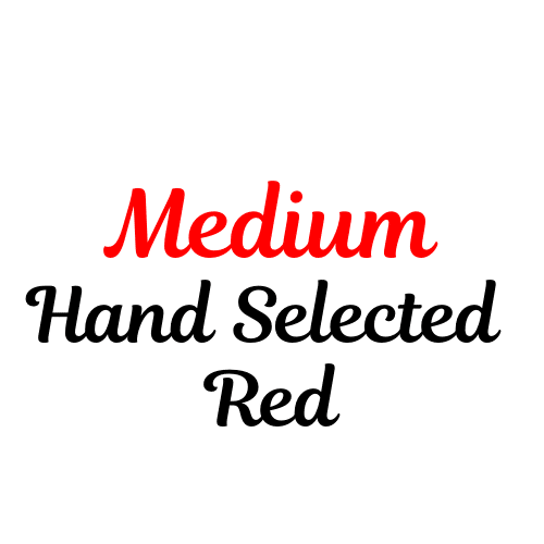 Medium Hand Selected Red 750 ml