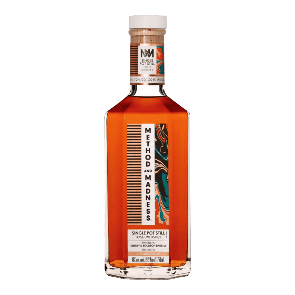 Method And Madness Single Pot Irish Whiskey