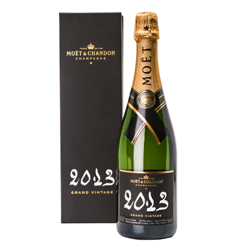 Moet & Chandon Grand Vintage 2013
