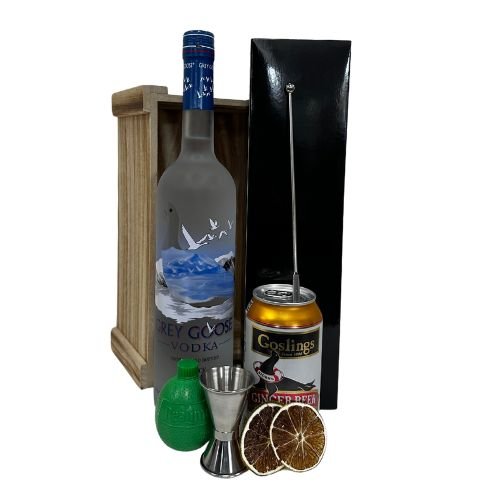 Moscow Mule Cocktail Kit