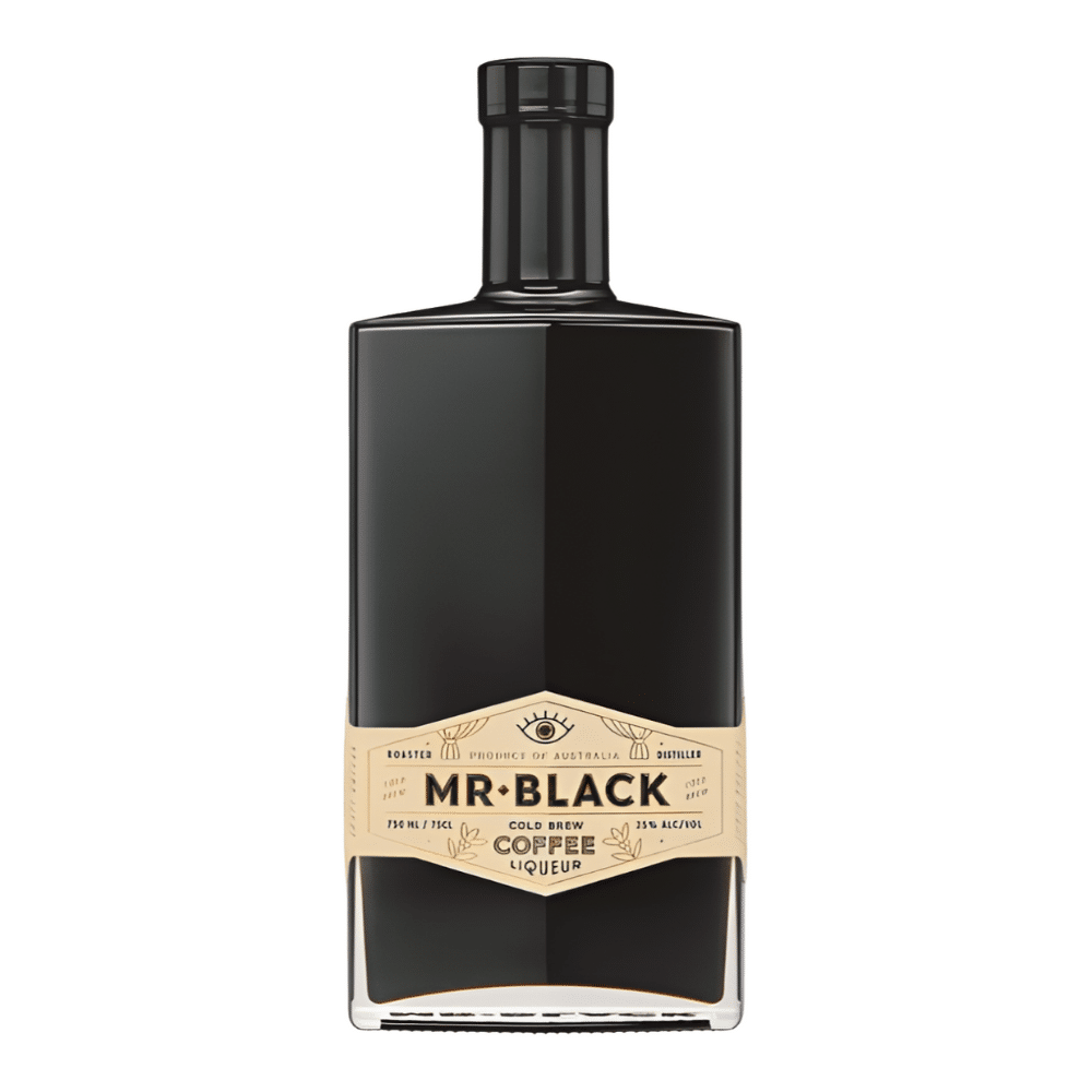 Mr Black Cold Brew Coffee Liqueur