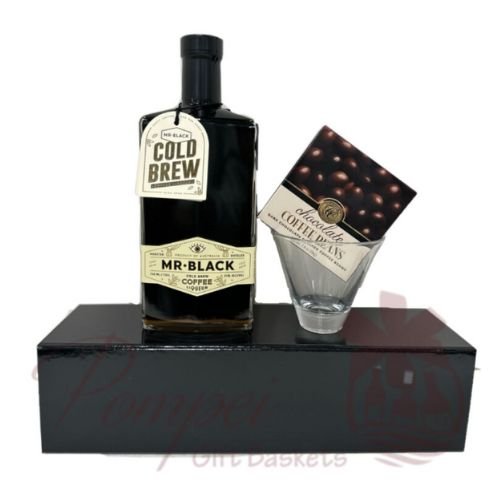 Mr Black Espresso Martini Kit