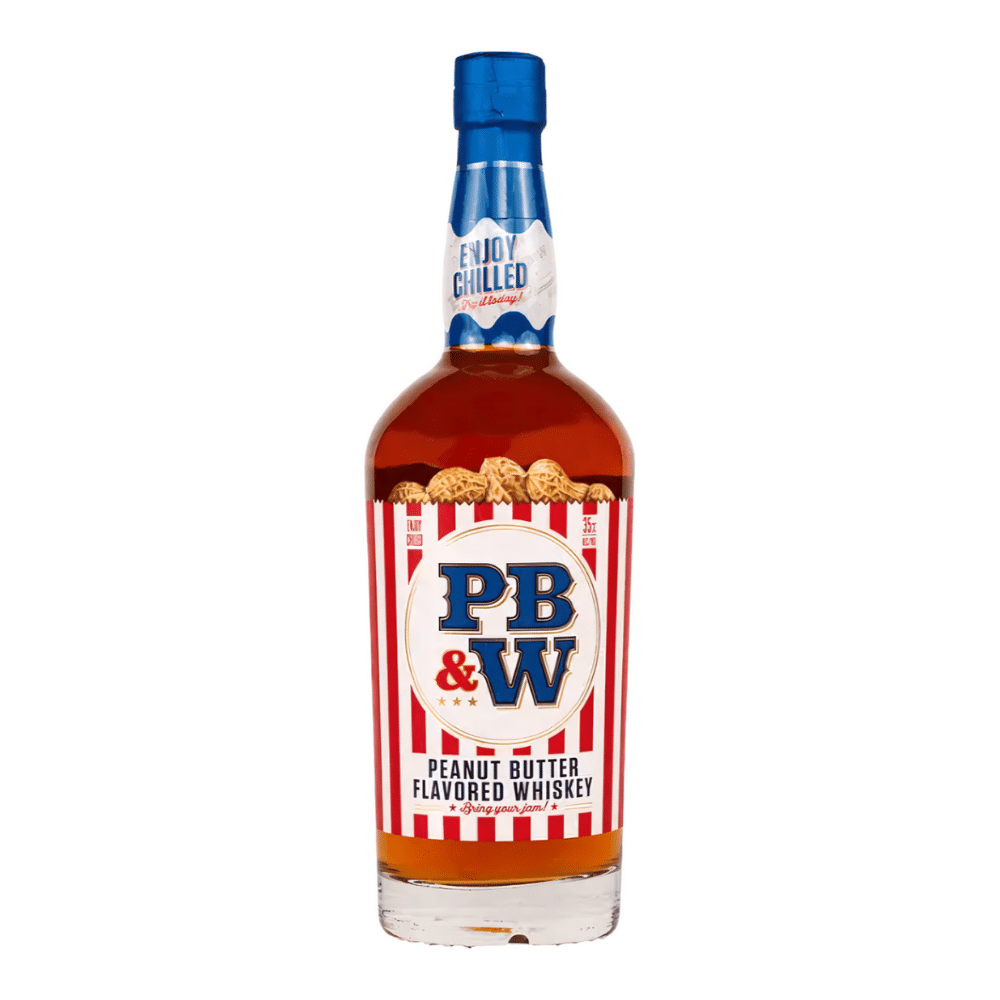 PBW Peanut Butter Whiskey