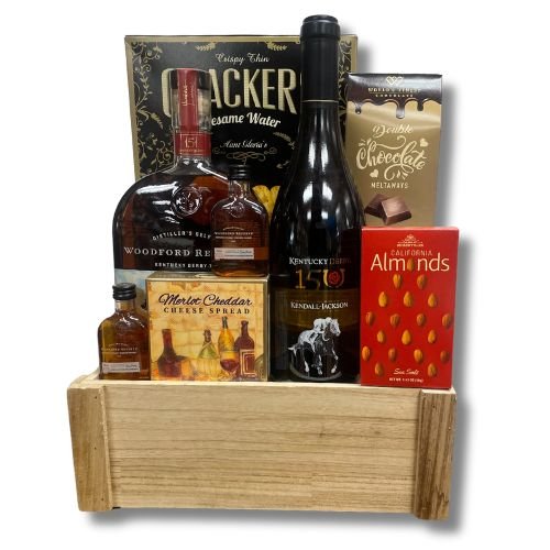 Kentucky Derby Gift Basket
