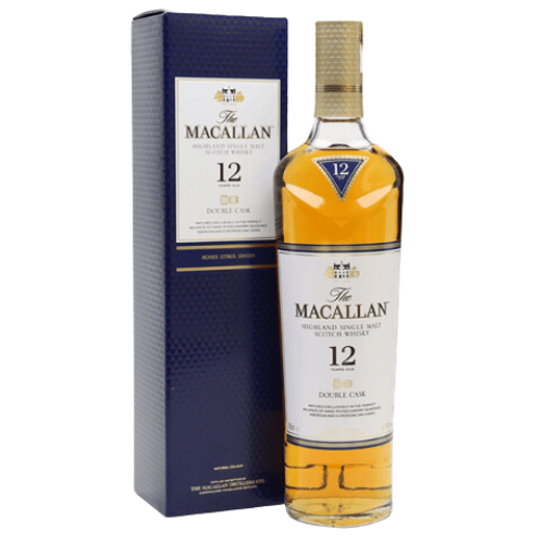 Macallan Double Cask 12 Years 750mL
