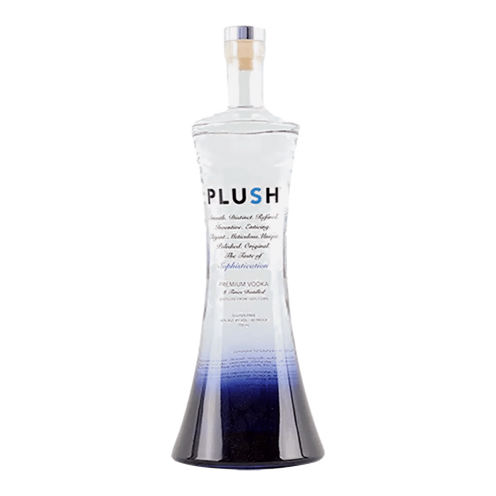 Plush Original Vodka