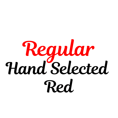 Regular Hand Selected Red 750ml