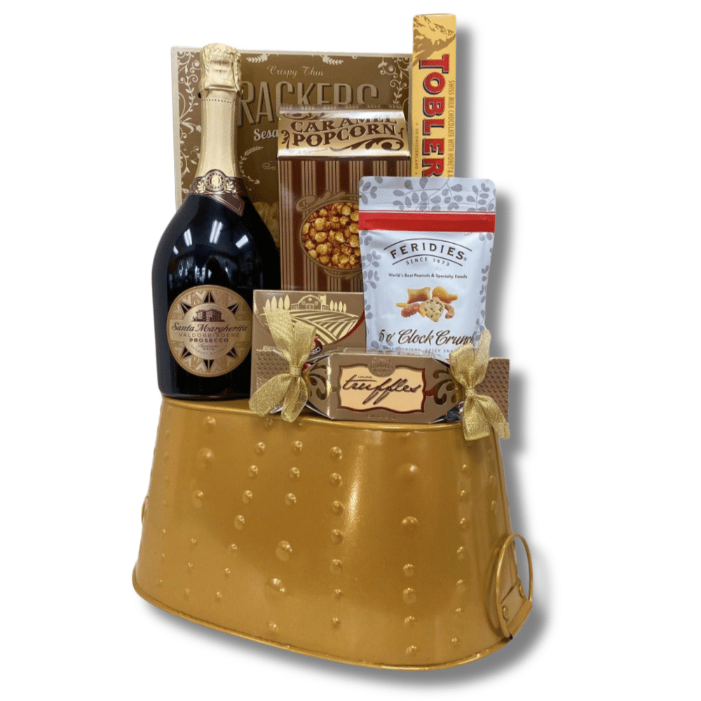 Santa Margherita Prosecco Gift Basket