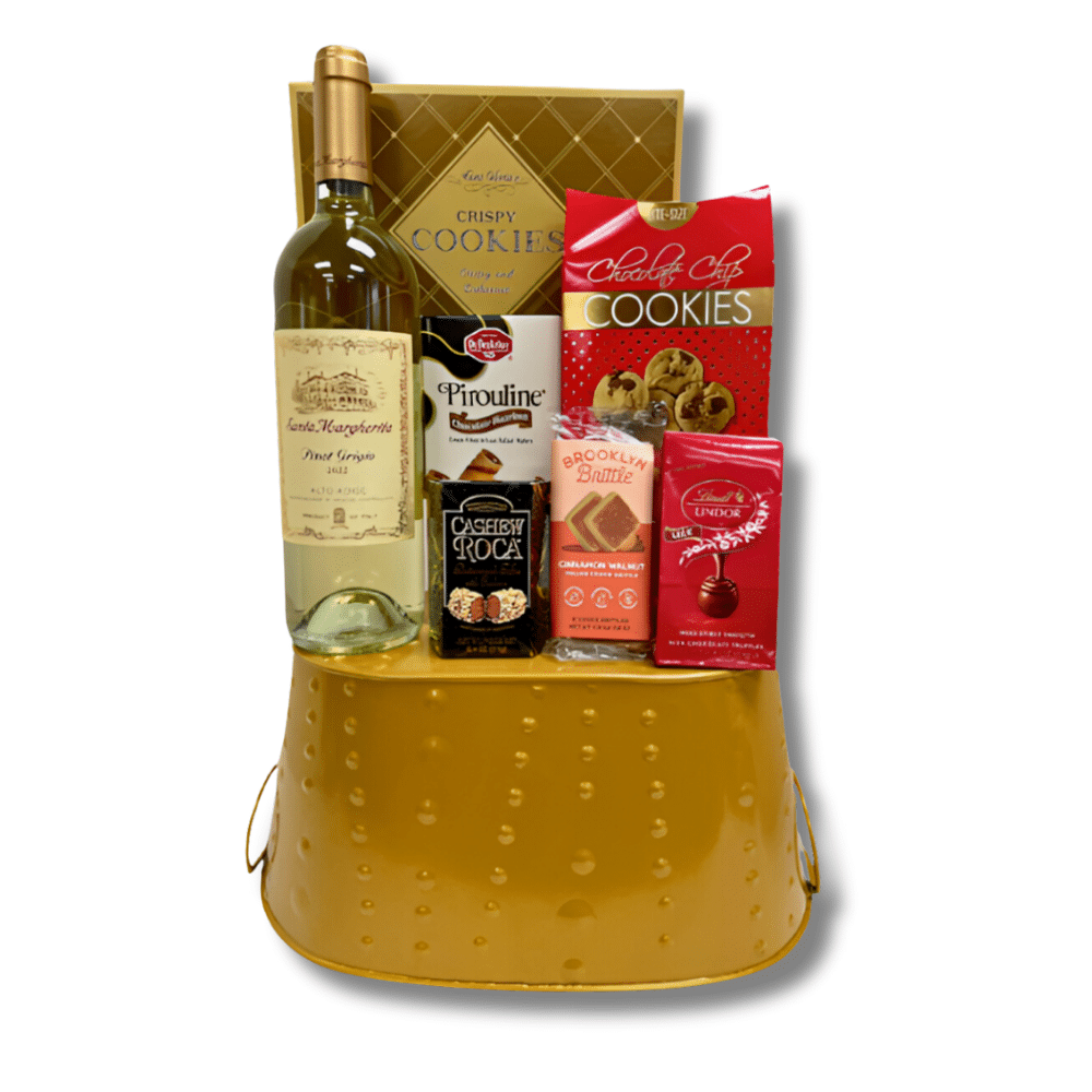 Santa Margharita Pinot Grigio Gift Basket