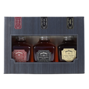 Jack Daniel's Single Barrel 3 Pack