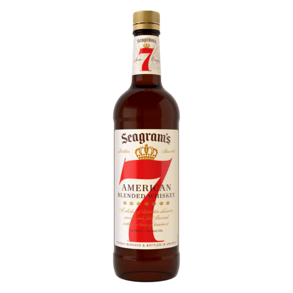 Seagrams Whiskey