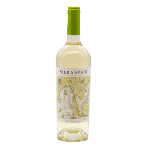 Silk & Spice White Blend