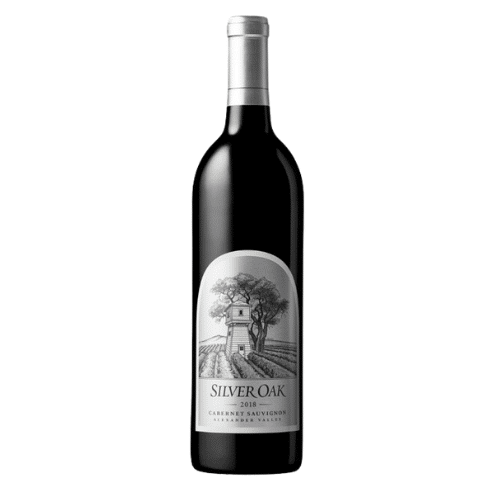 Silver Oak Alexander Valley Cabernet Sauvignon