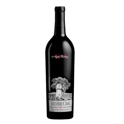Silver Oak Napa Valley Cabernet Sauvignon