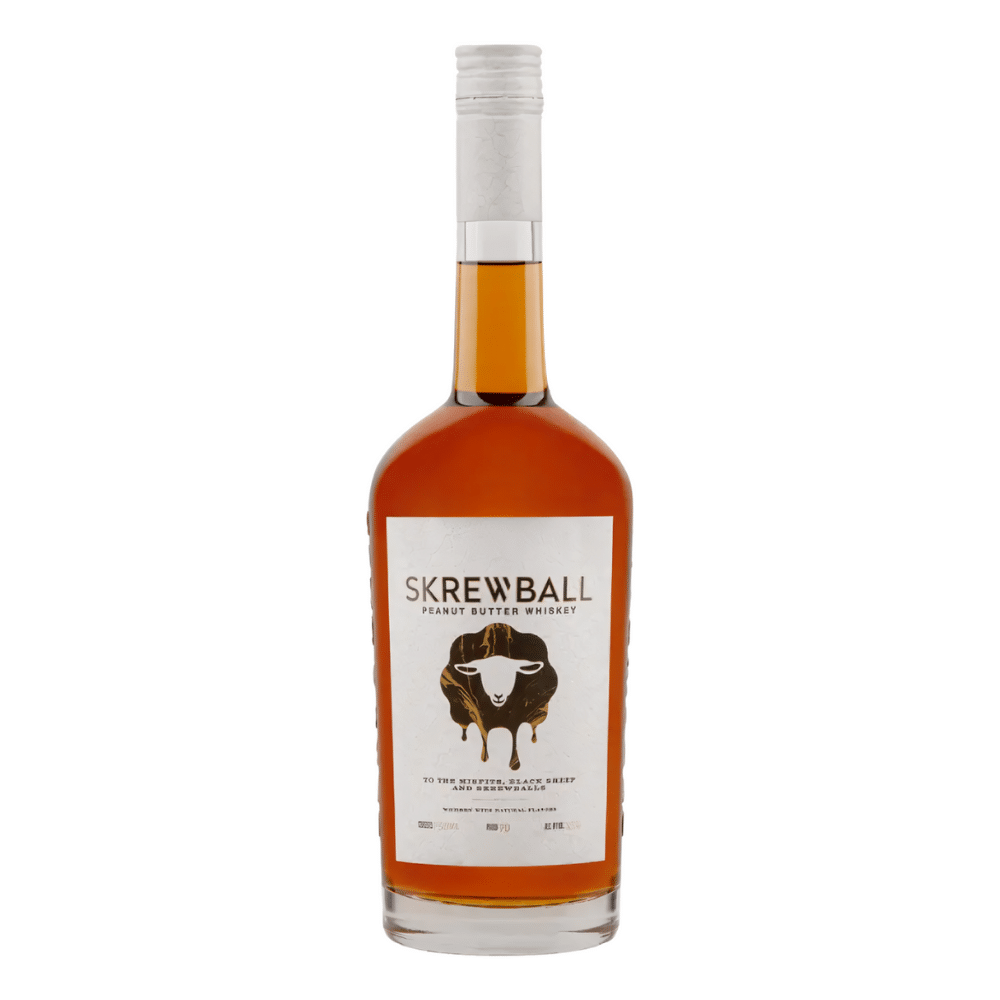 Skrewball Peanut Butter Whiskey