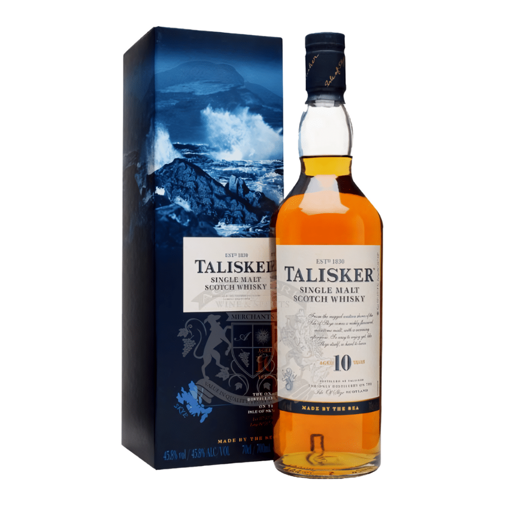 Talisker 10 year