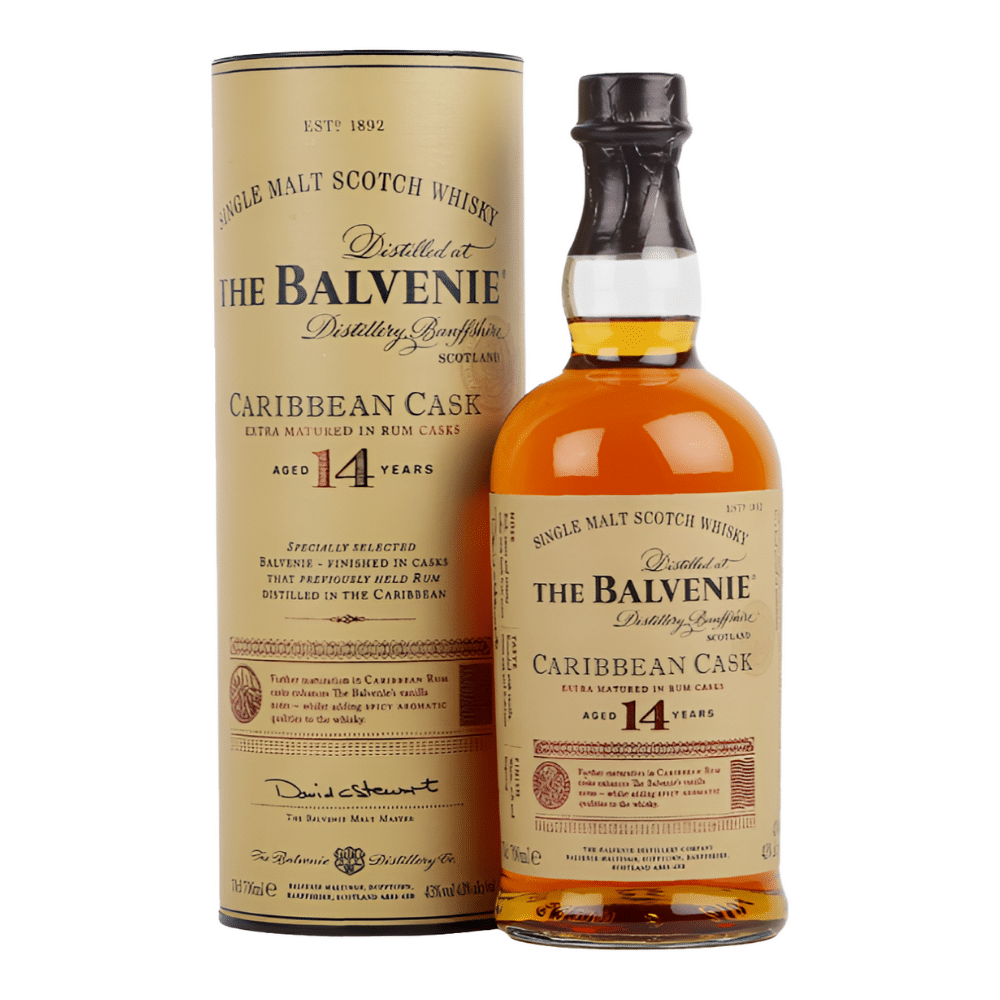 The Balvenie 14 Year