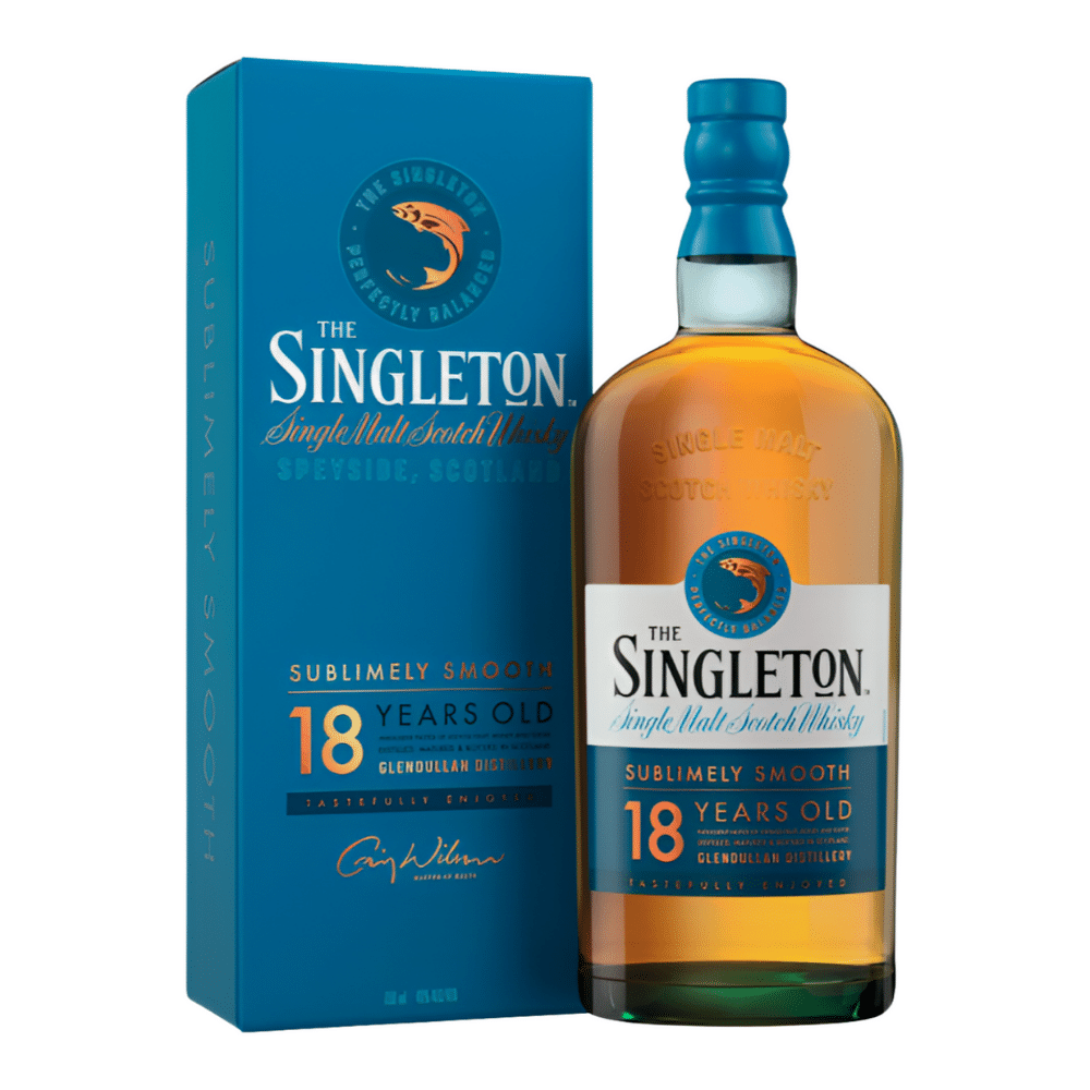 The Singleton 18 year