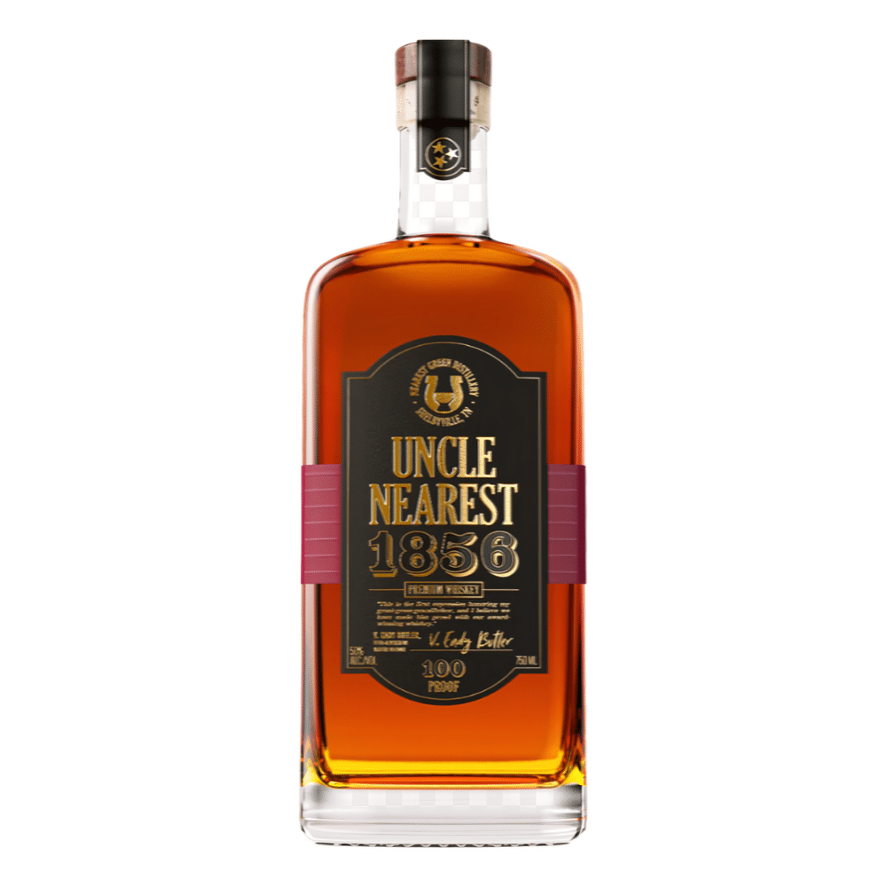 Engrave the Bottle To make it more special Questions? Contact us at 1-551-221-7167 Engrave the Bottle To make it more special Questions? Contact us at 1-551-221-7167 Uncle Nearest 1856 Whiskey 750ml