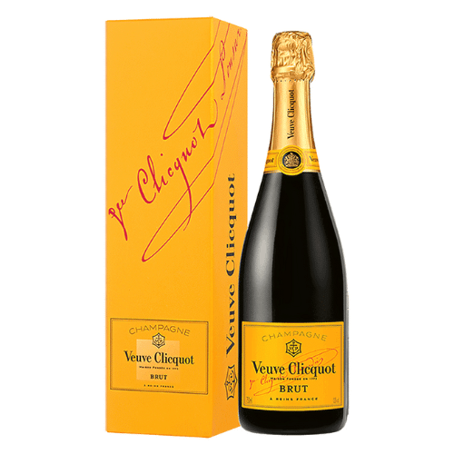 Veuve Clicquot Ponsardin Brut Yellow Label