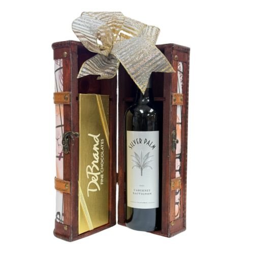 Wine Not Gift Basket
