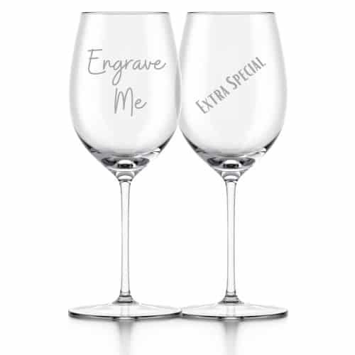 Wine Glasses With Stem