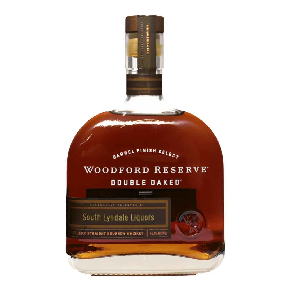 Woodford Double Oaked