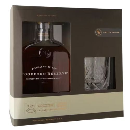 Woodford Reserve Gift Set