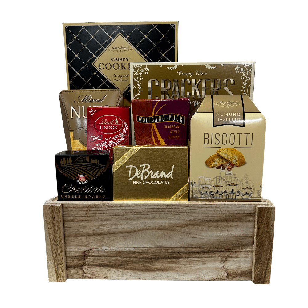 Munchies Snack Gourmet Gift Basket