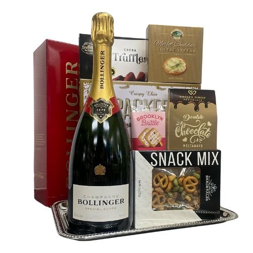Perfect Match Champagne Gift Basket